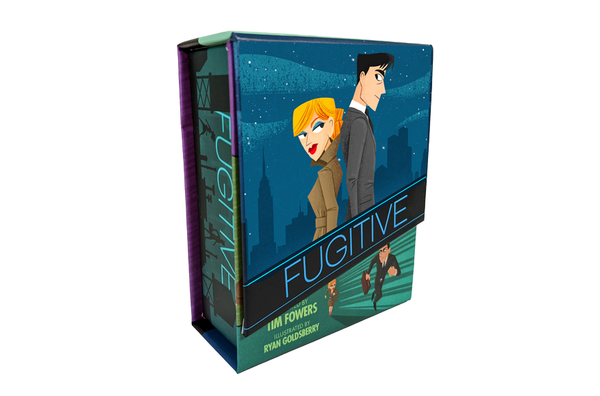 Fugitive Promo Card: Flash of Insight – Fowers Games